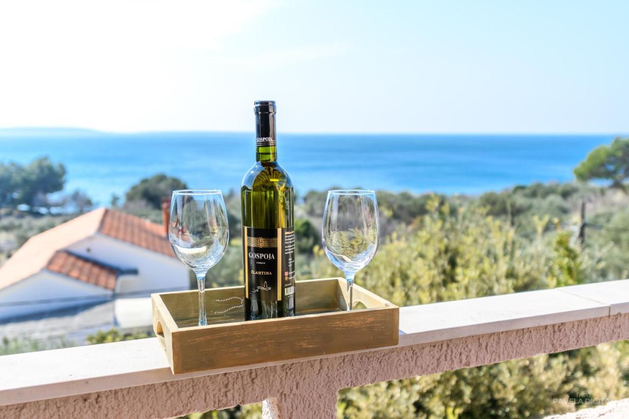 Sobe i apartman Mareta Miholascica Luaran gambar