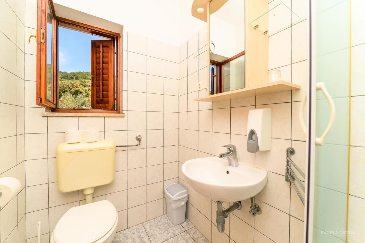 Sobe i apartman Mareta Miholascica Luaran gambar