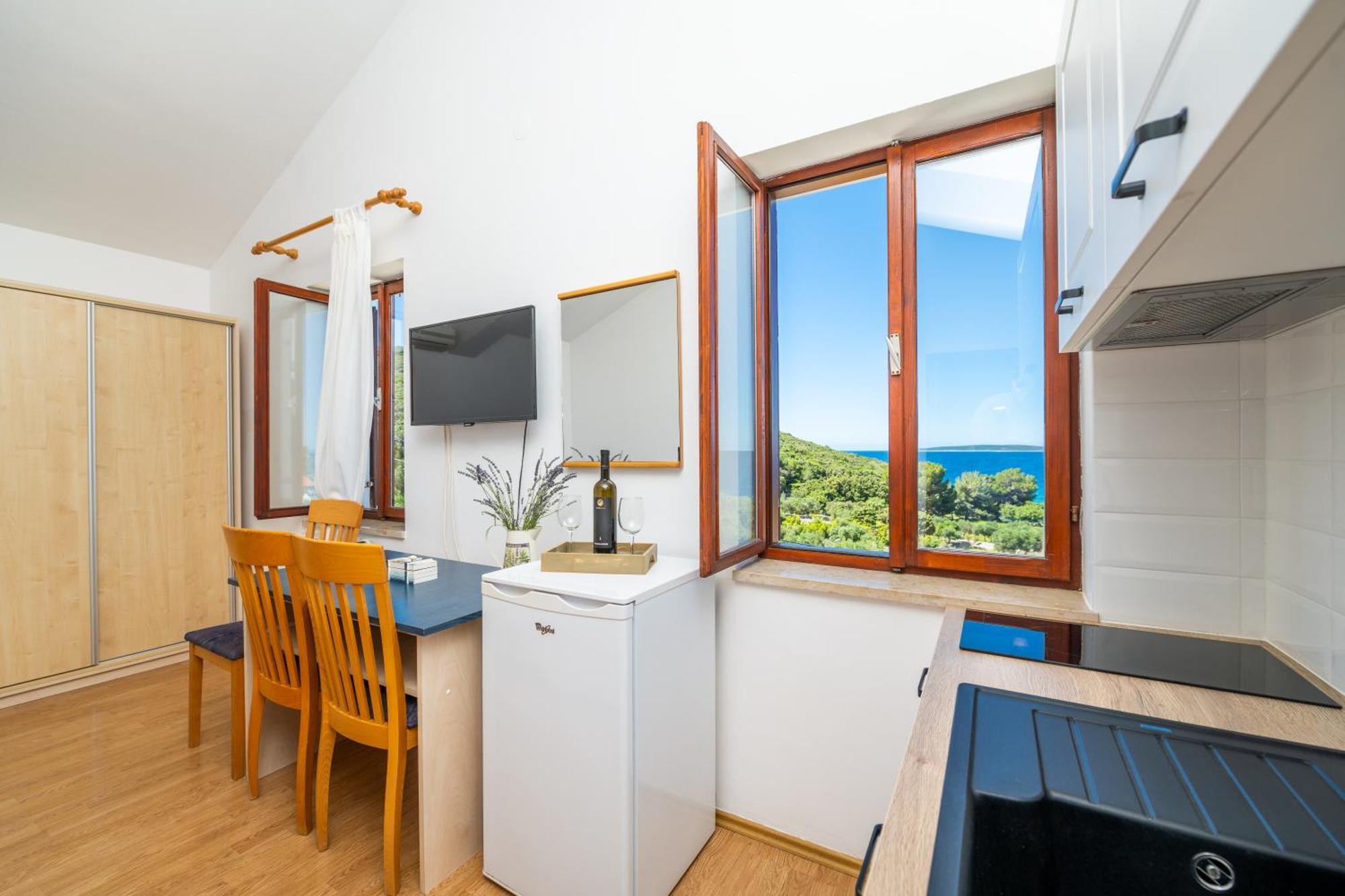 Sobe i apartman Mareta Miholascica Luaran gambar