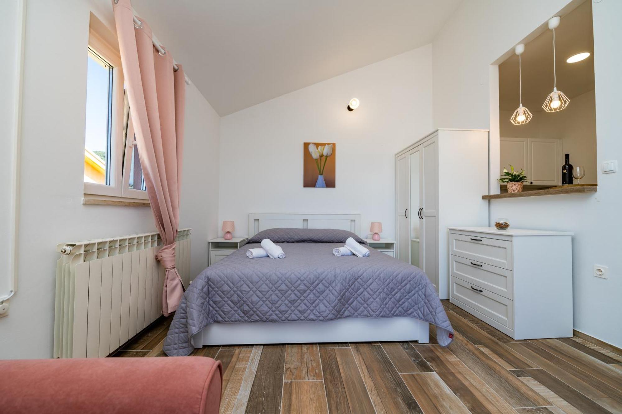Sobe i apartman Mareta Miholascica Luaran gambar