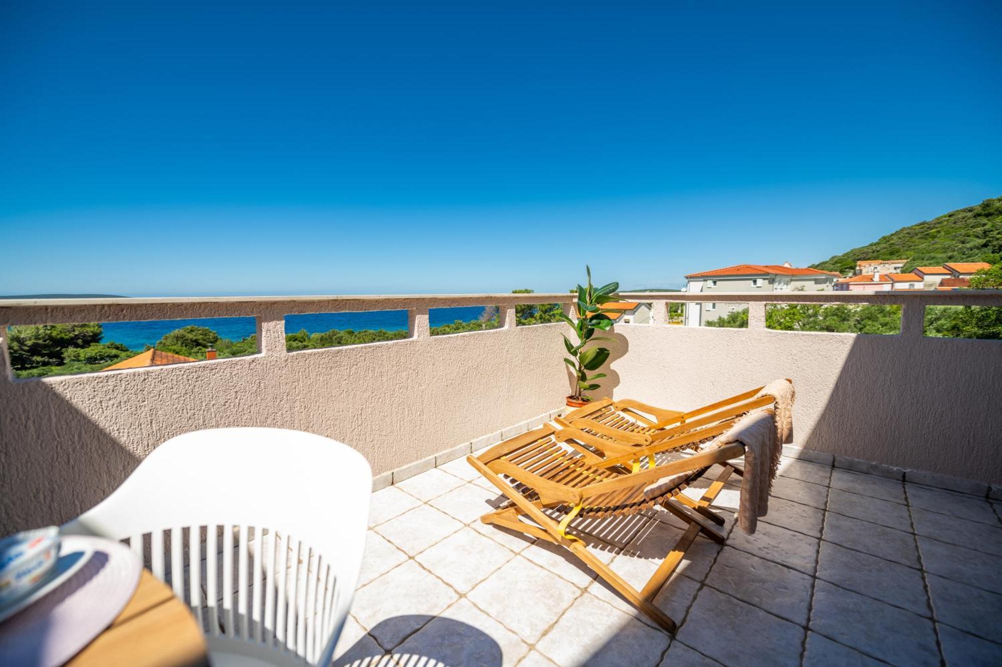 Sobe i apartman Mareta Miholascica Luaran gambar