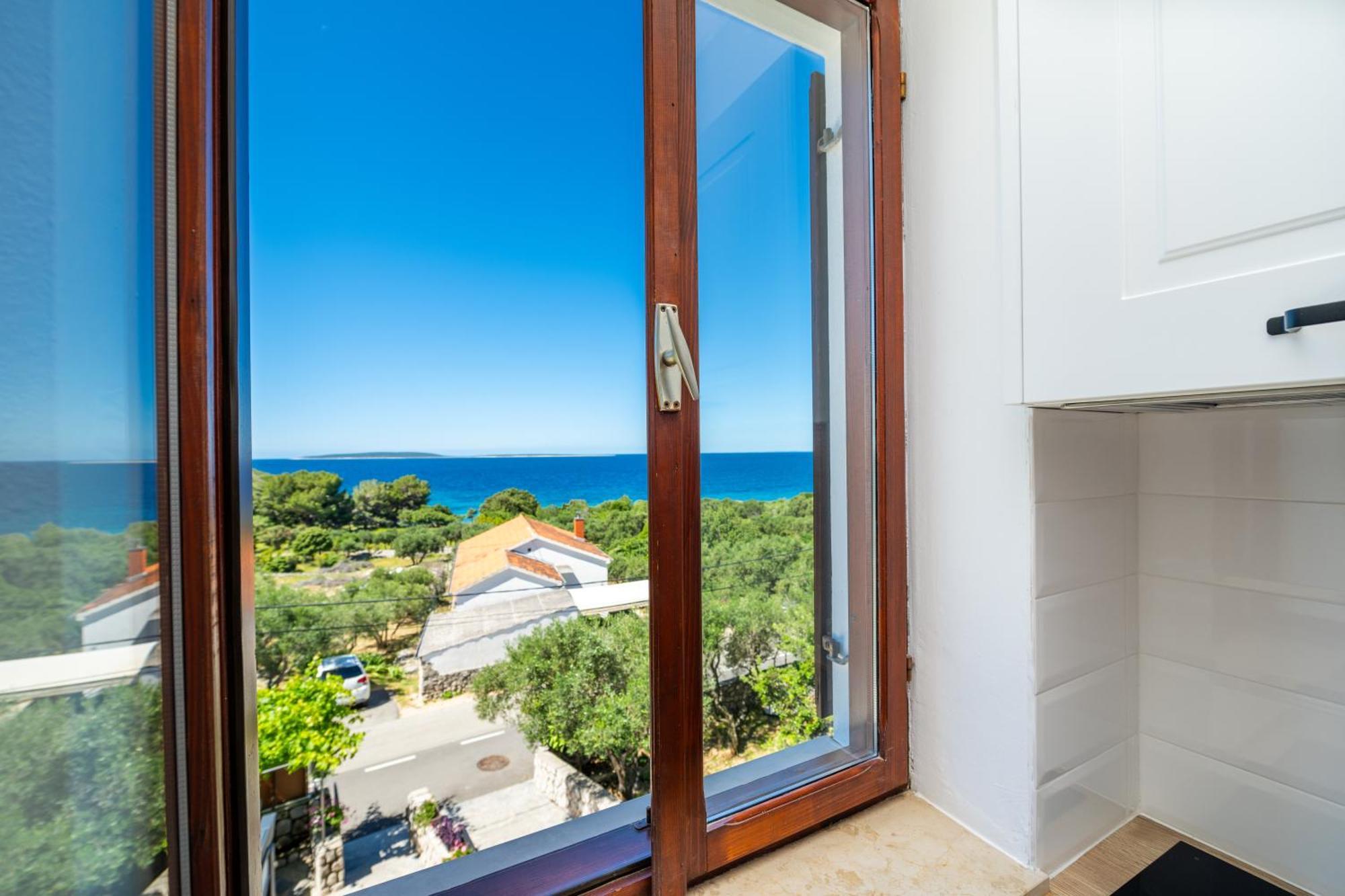 Sobe i apartman Mareta Miholascica Luaran gambar