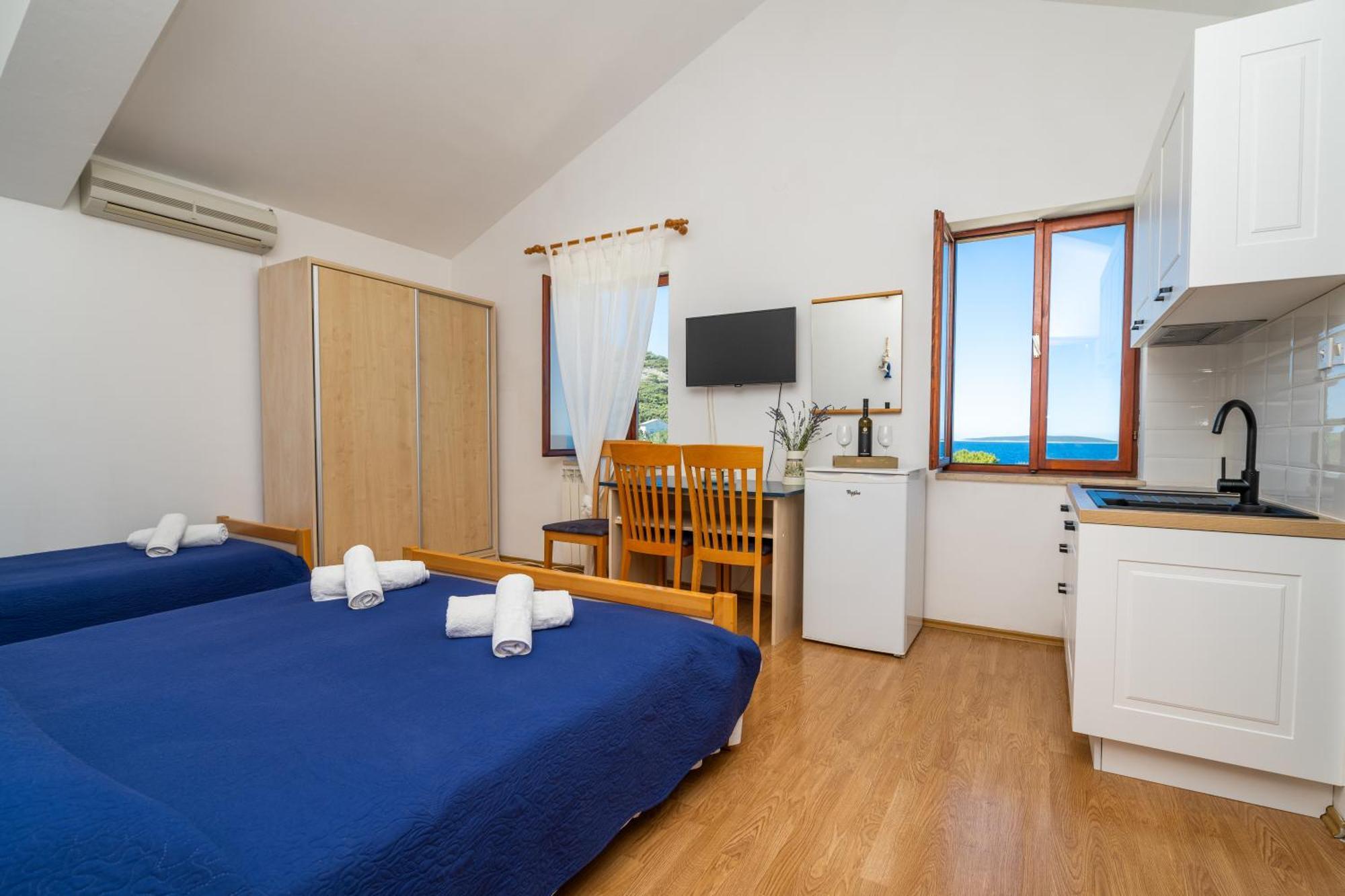 Sobe i apartman Mareta Miholascica Luaran gambar