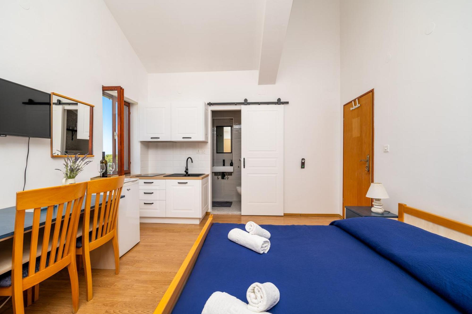 Sobe i apartman Mareta Miholascica Luaran gambar