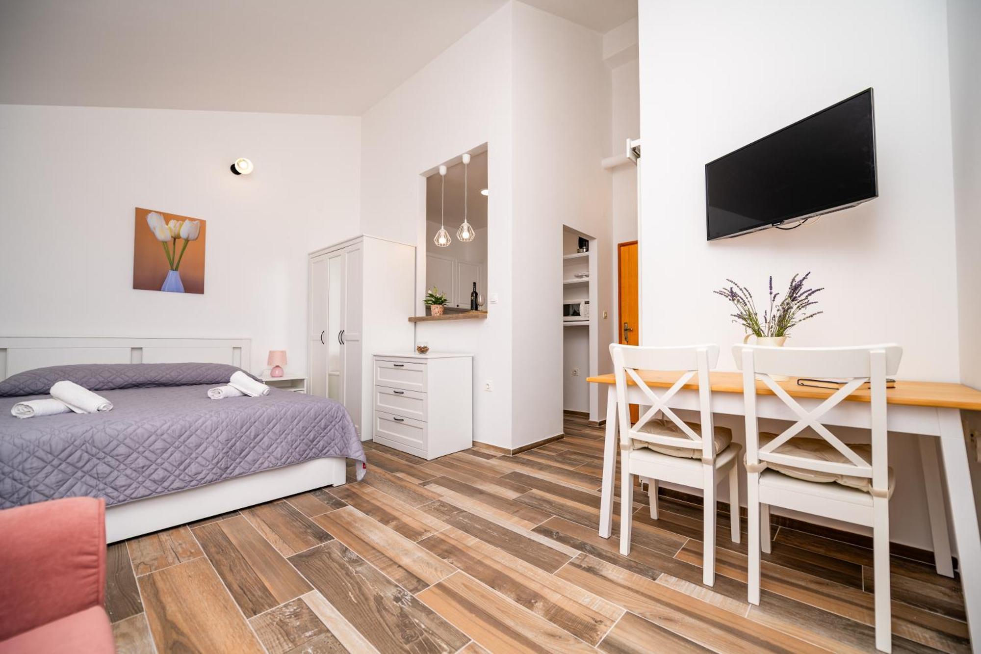 Sobe i apartman Mareta Miholascica Luaran gambar