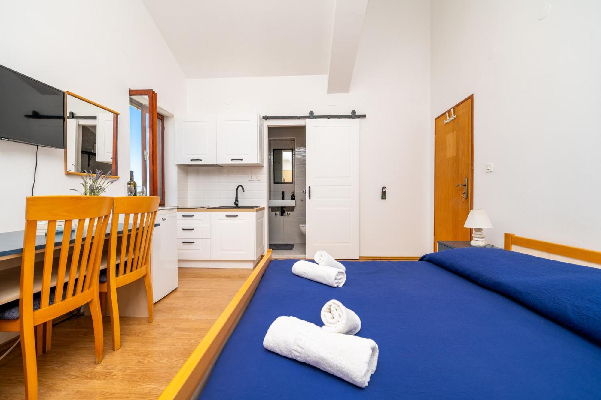Sobe i apartman Mareta Miholascica Luaran gambar