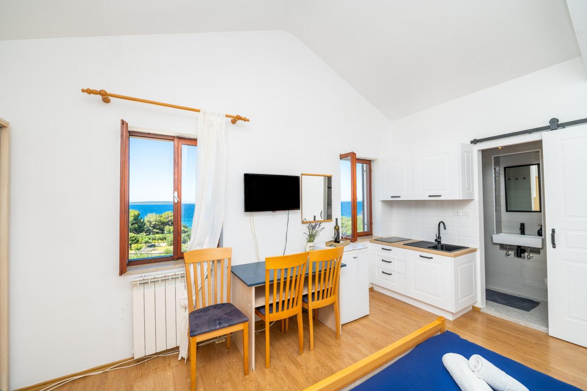 Sobe i apartman Mareta Miholascica Luaran gambar